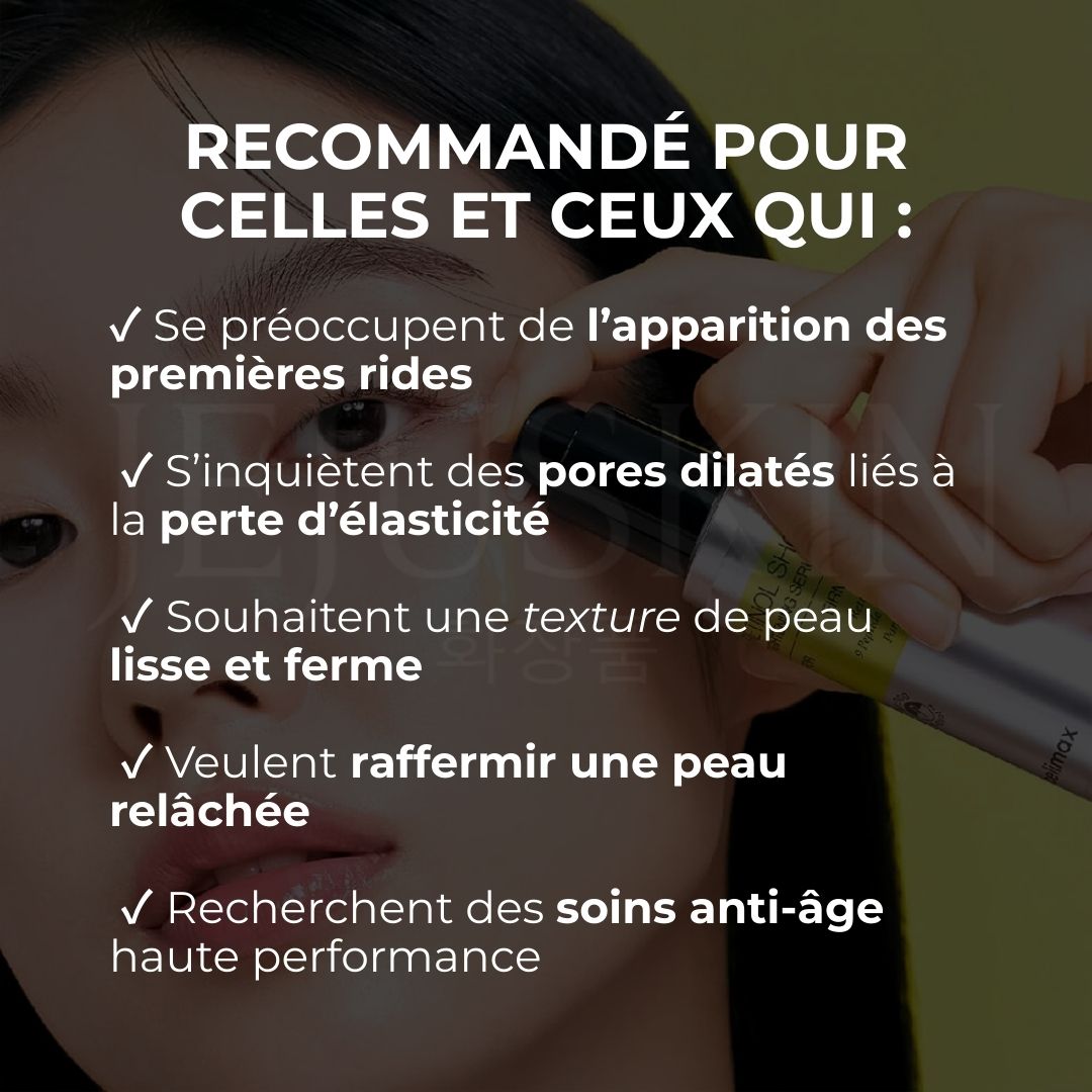 Pour qui est fait la crème Celimax Vita A