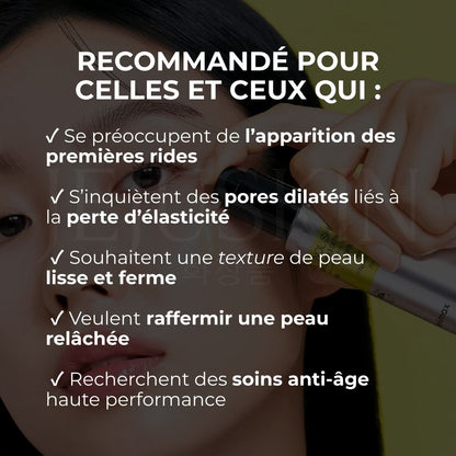 Pour qui est fait la crème Celimax Vita A