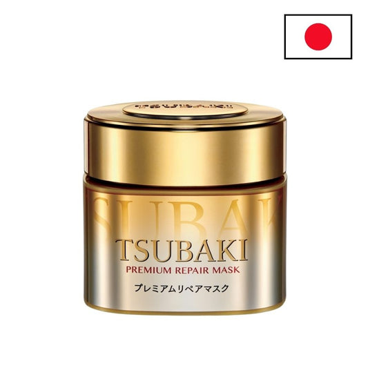 Shiseido - Masque réparateur Premium EX Tsubaki - 150/180g