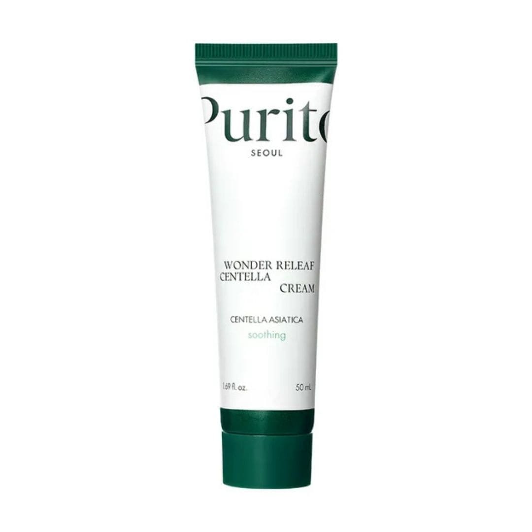 Purito SEOUL Crème hydratante à la Centella Asiatica originale 50ml