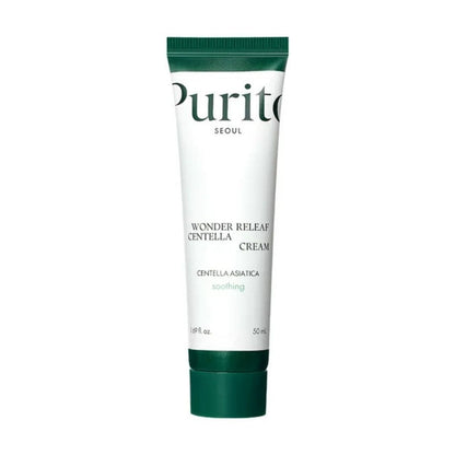 Purito SEOUL Crème hydratante à la Centella Asiatica originale 50ml