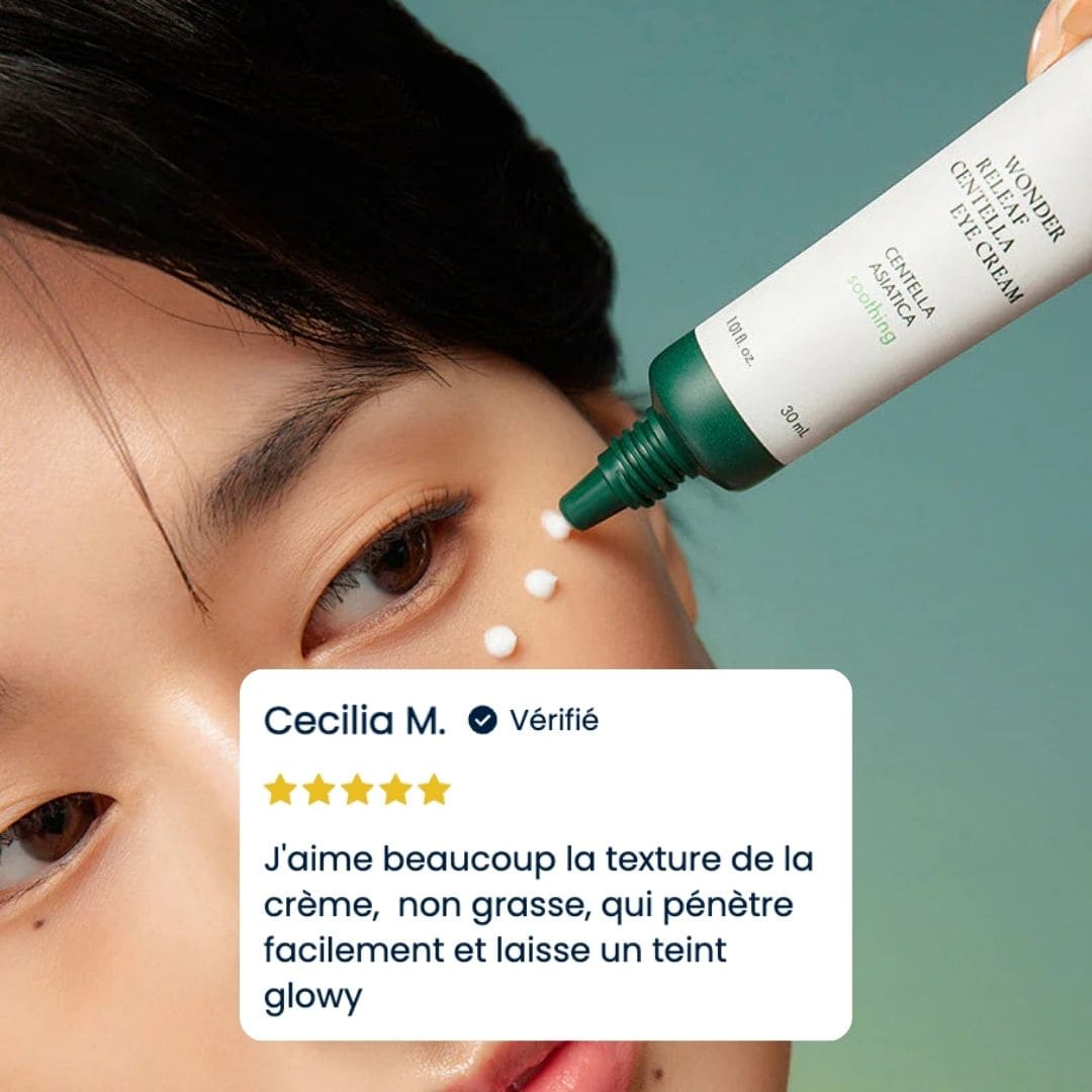 Purito SEOUL Crème hydratante à la Centella Asiatica avis