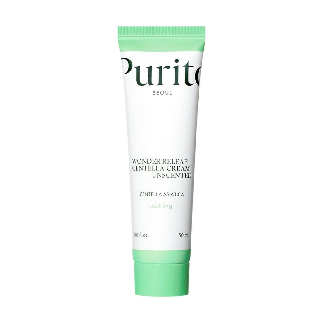 Purito SEOUL Crème hydratante à la Centella Asiatica sans parfum 50ml