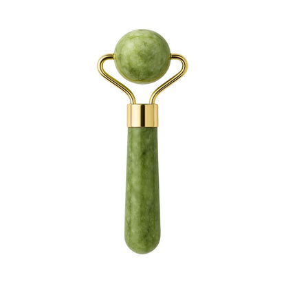 Roller massant pour le visage à la pierre de jade