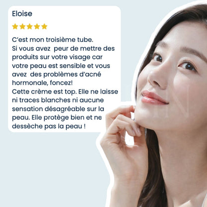 Round Lab Crème solaire hydratante au jus de bouleau avis client