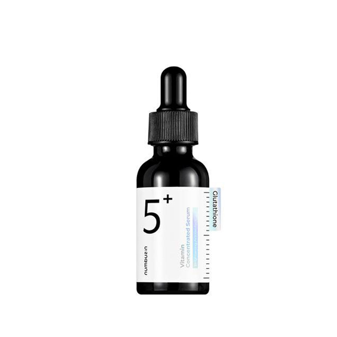 Numbuzin serum concentré 5 