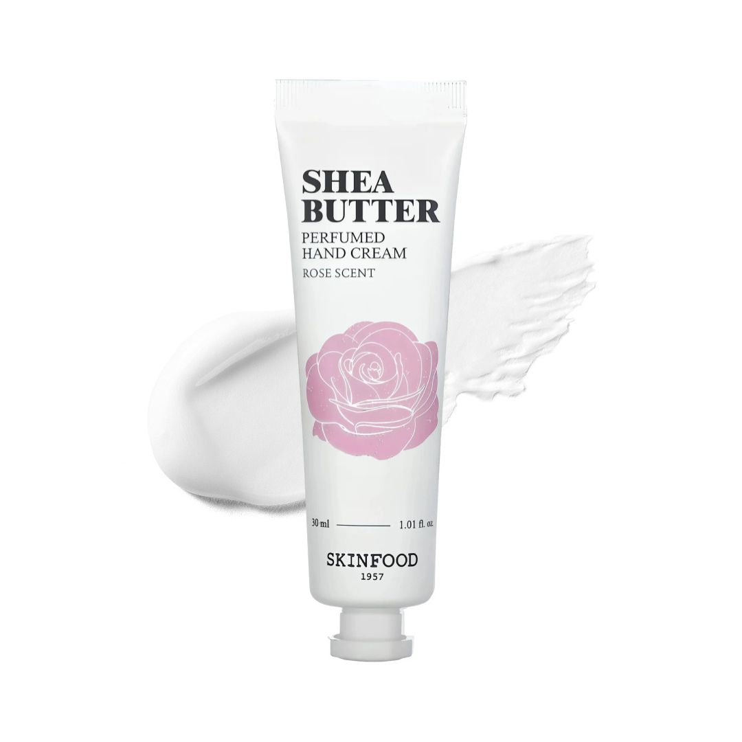 Skinfood Crème hydratante pour les mains à la rose 30ml