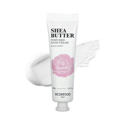 Skinfood Crème hydratante pour les mains à la rose 30ml