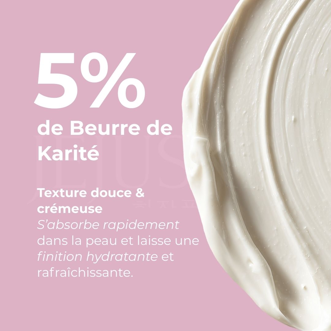 Skinfood Crème hydratante pour les mains à la rose beurre de karité