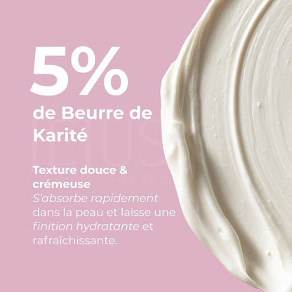 Skinfood Crème hydratante pour les mains à la rose beurre de karité