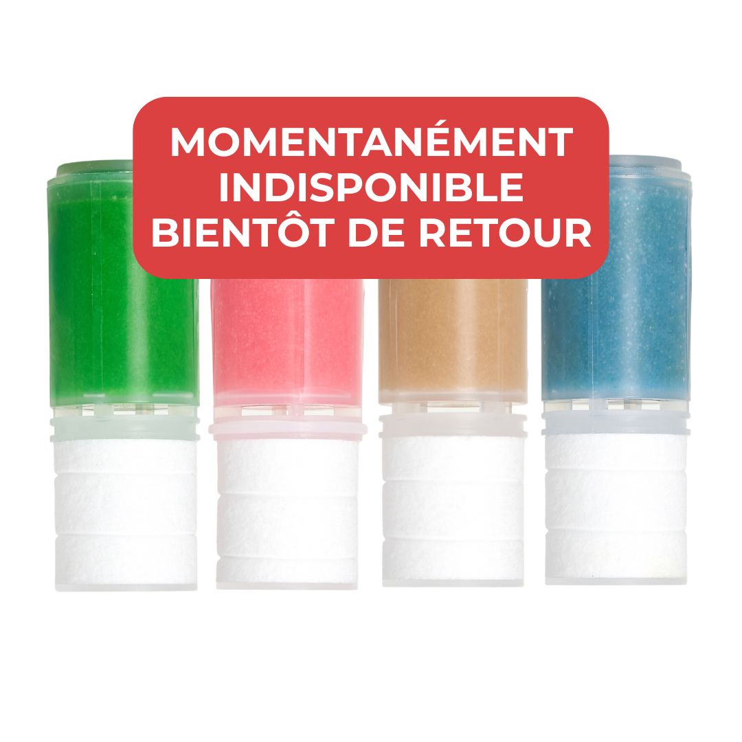 Sullab - Filtre et Capsule 2 en 1 de rechange Onsha Home