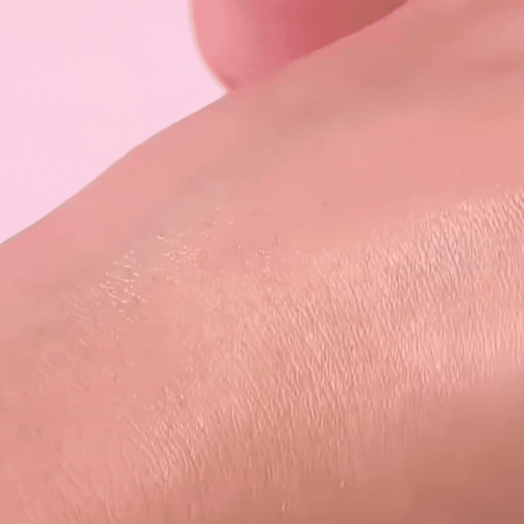 Texture du sérum au collagène de Medicube brillance