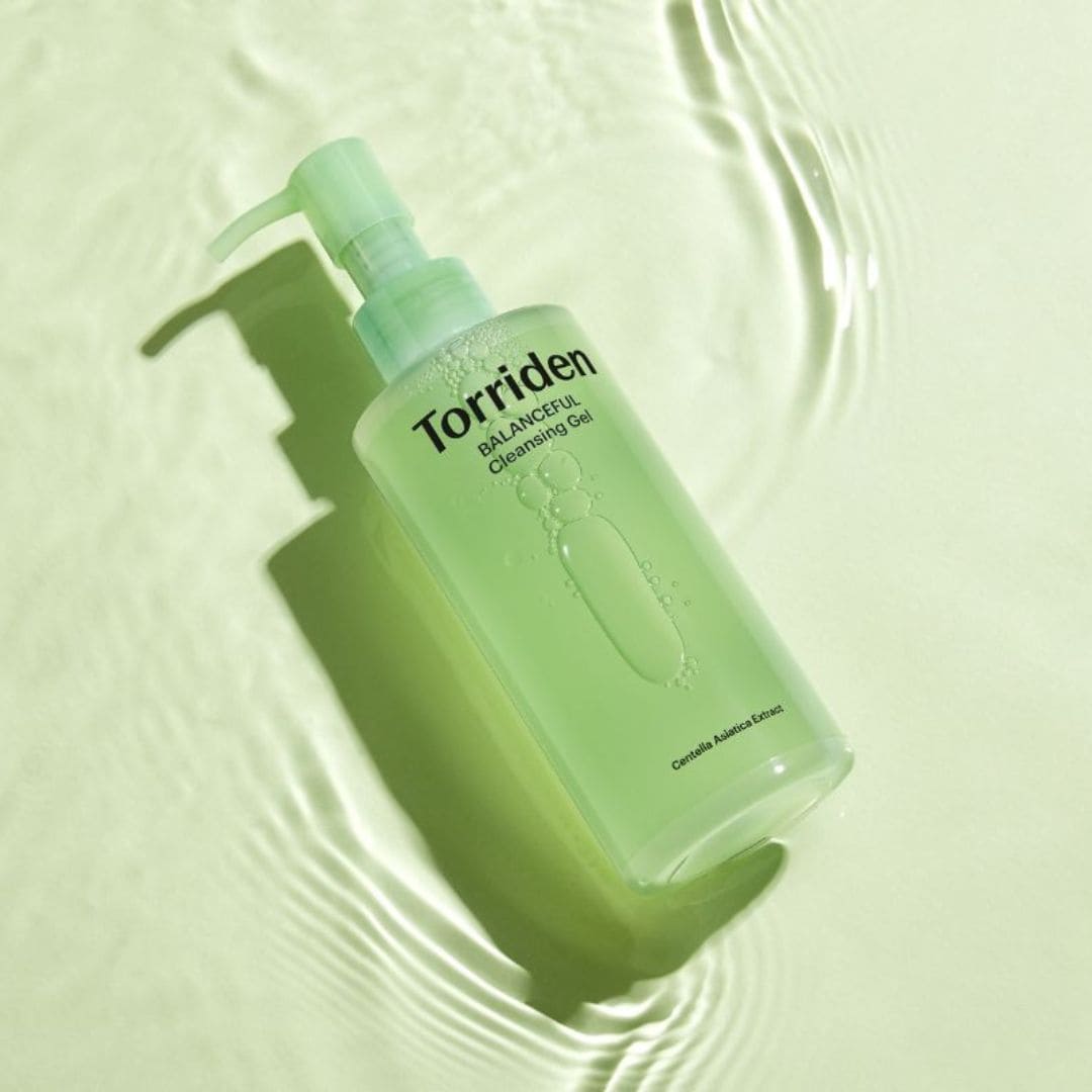 Torriden Gel nettoyant apaisant à la Centella photo