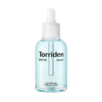 Torrides dive in serum 