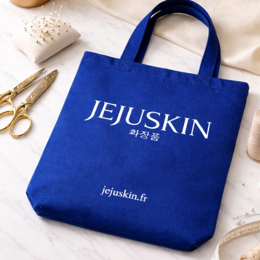 Tote Bag Jejuskin couture
