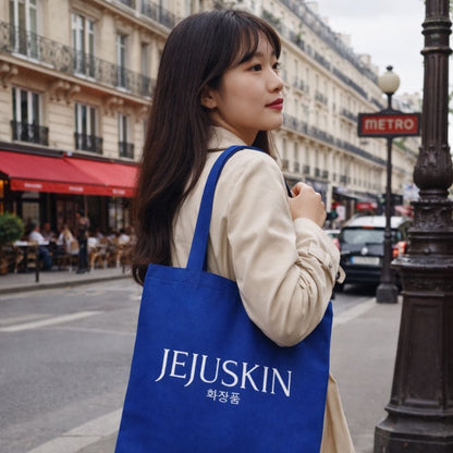 Tote Bag Jejuskin mannequin