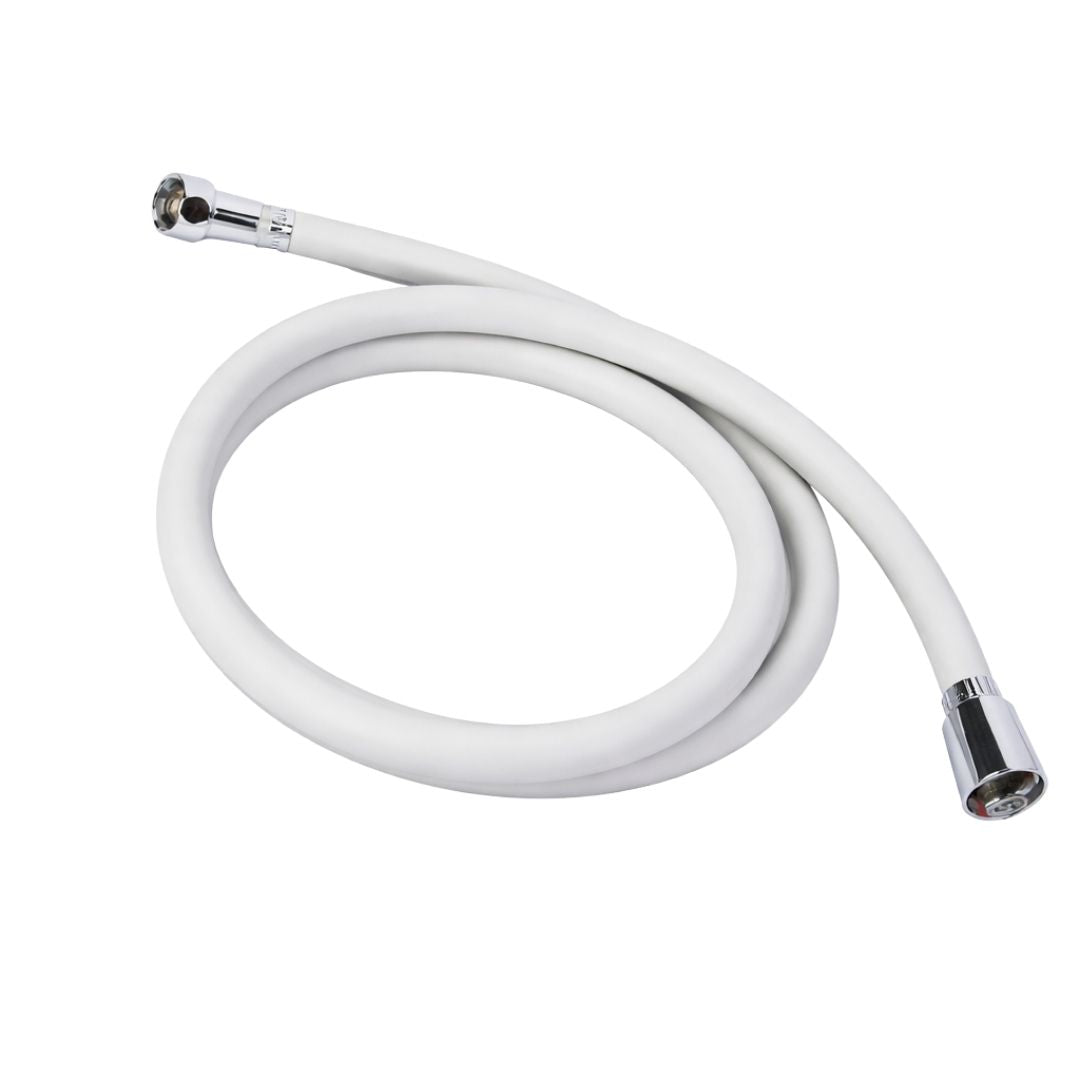 Tuyau de douche Onsha couleur blanc