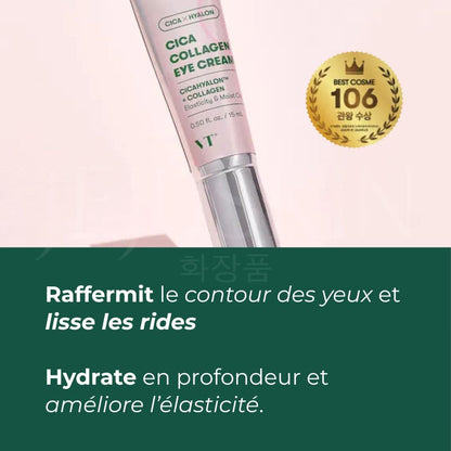 VT Cosmetics Crème cica et collagène bienfaits