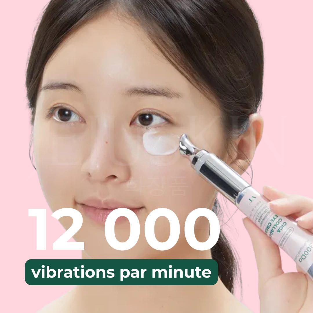 VT Cosmetics Crème cica et collagène vibrations