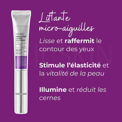 VT Cosmetics Crème liftante anti-rides liftante micro aiguilles