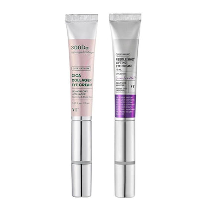 VT Cosmetics Crème liftante anti-rides pour le contour des yeux 15ml