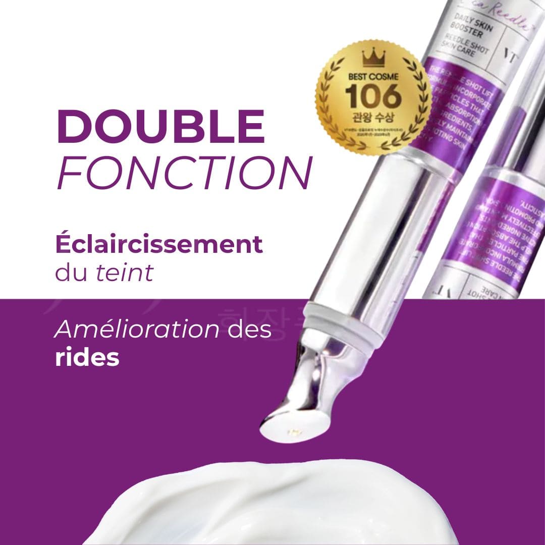 VT Cosmetics Crème liftante micro bénéfices