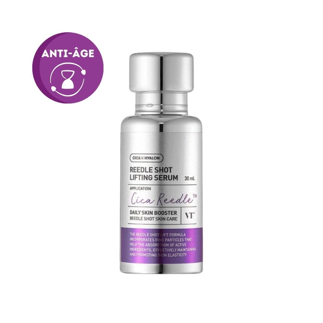 VT Cosmetics Sérum liftant anti-âge Reedle Shot 30ml