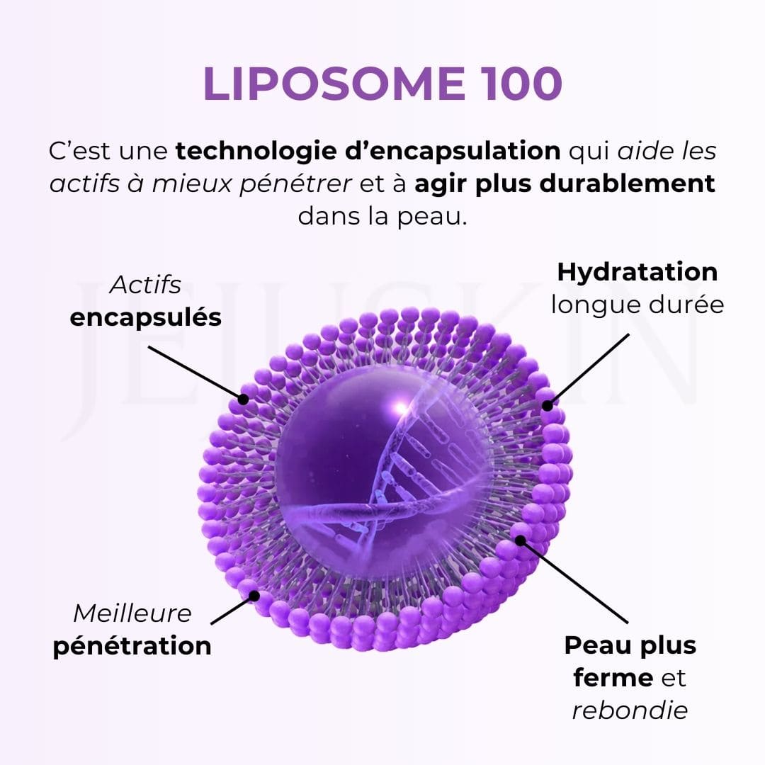 VT Cosmetics Sérum liftant anti-âge Reedle Shot liposome