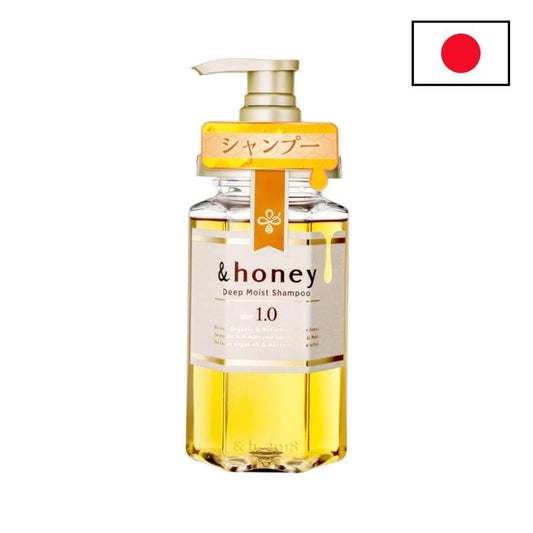 ViCREA - Shampooing &Honey hydratant au Miel - 440ml