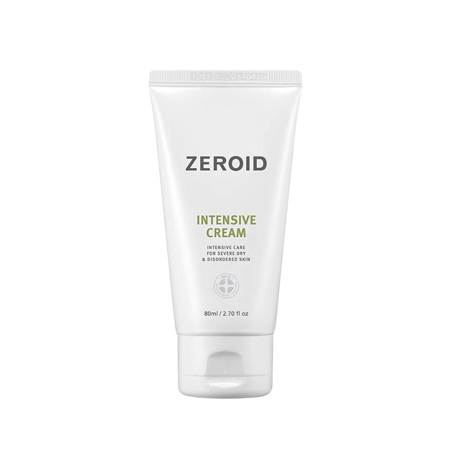 Zeroid Crème intensive pour peaux sèches et sensibles 