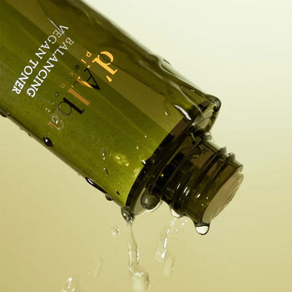 d'Alba toner hydratant doux et apaisant (Vegan) 150ml texture