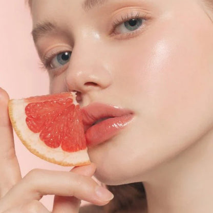 Gloss Dasique application sur les lèvres