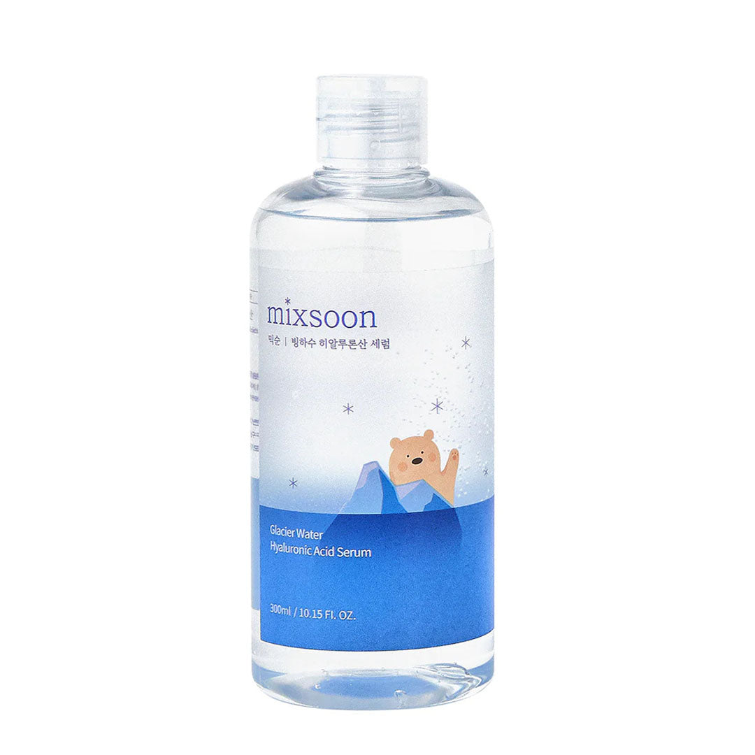 Mixsoon serum glacier