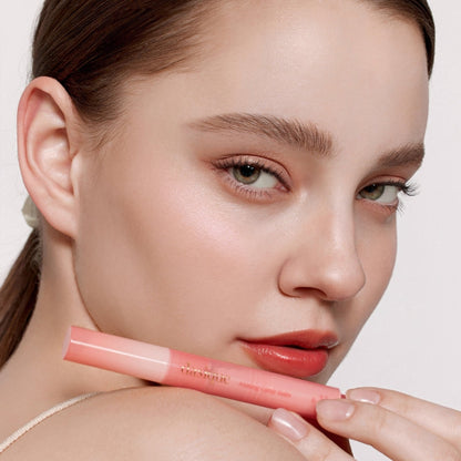 Rouge à lèvres Dasique texture douce